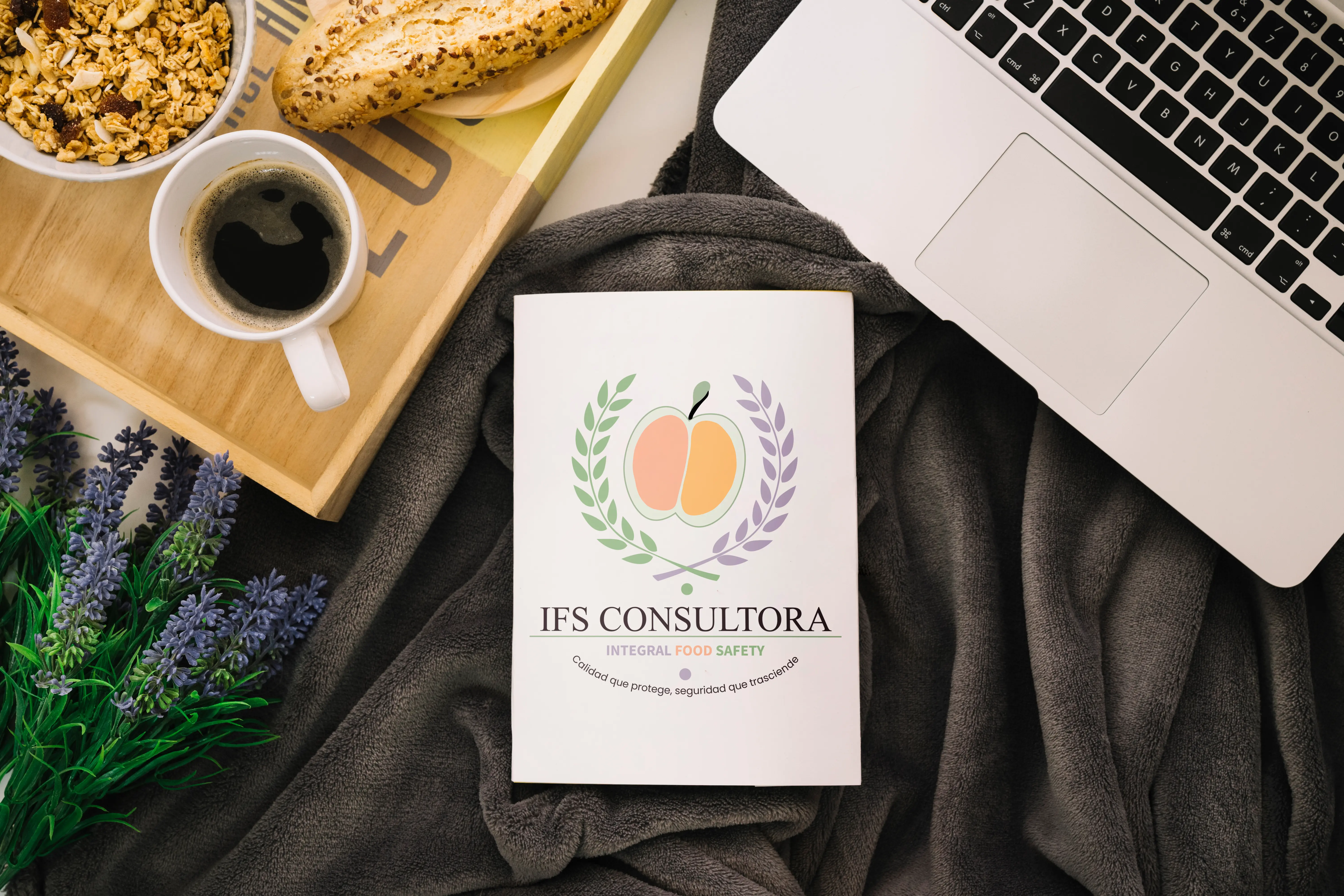 Consultoría en seguridad alimentaria y auditorías de calidad - IFS Consultora